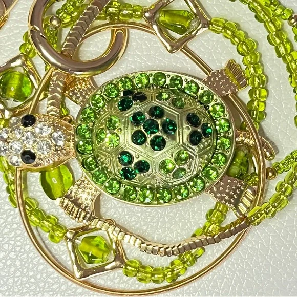 Turtle Bracelet Keychain - Picture 5 of 14